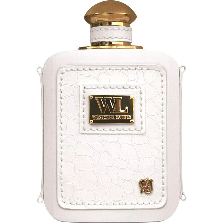 Western Leather White